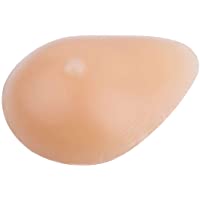 dPois 1Par Prótesis Mamaria Falso Tetas Falsas Externos Formas de Pecho de Siliconas para Mastectomía Almohadillas para…